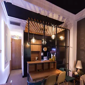  Appartement Aoa Natty Urban Style