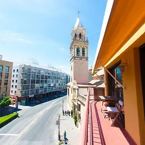  Apartment Penthouse!!! Center Of Seville!!! 2 Bedroom + 2 Bath!!!