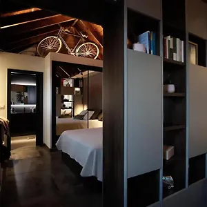  Apartment Komodo Gran Poder - Penthouse With Private Pool And Cozy Twin Bedroom