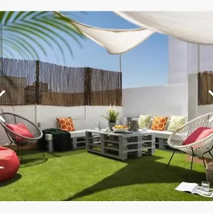 Apartment Exclusivo Duplex Con Terraza En