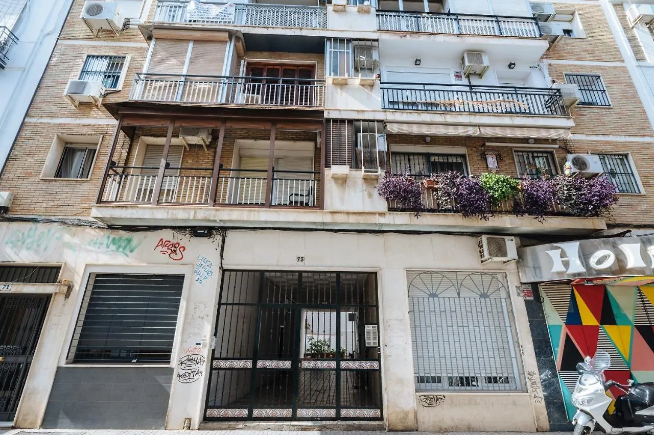 Ixte Alameda Plaza 3 Habitaciones Séville Espagne