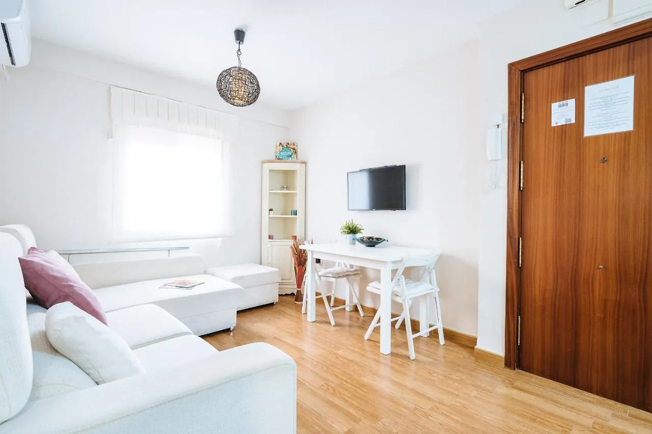 Ixte Alameda Plaza 3 Habitaciones Séville Espagne