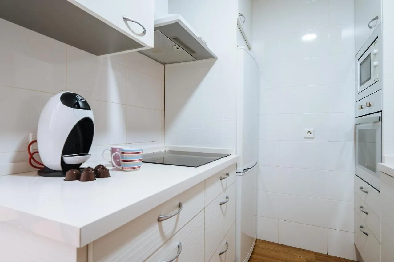 Ixte Alameda Plaza 3 Habitaciones Séville Espagne