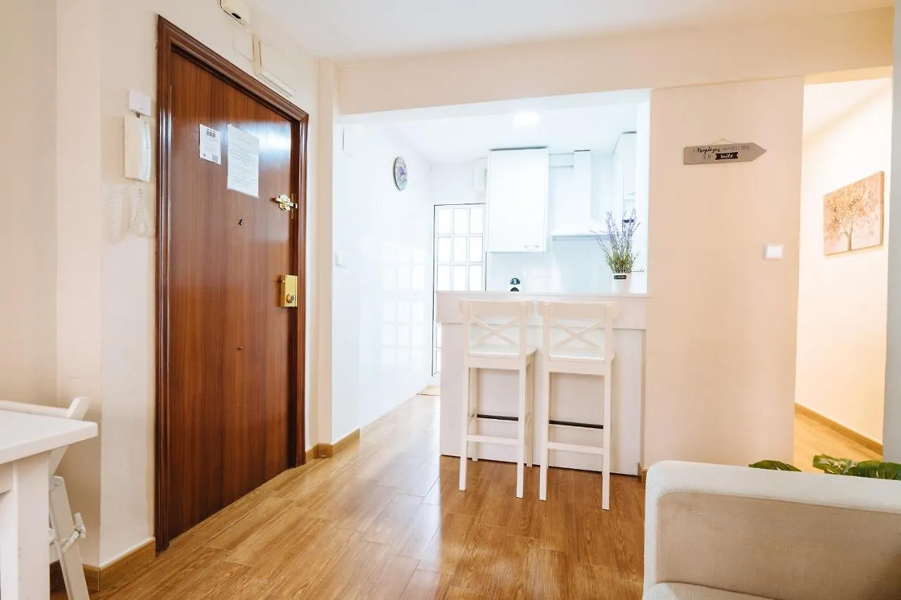 Apartment Ixte Alameda Plaza 3 Habitaciones Seville