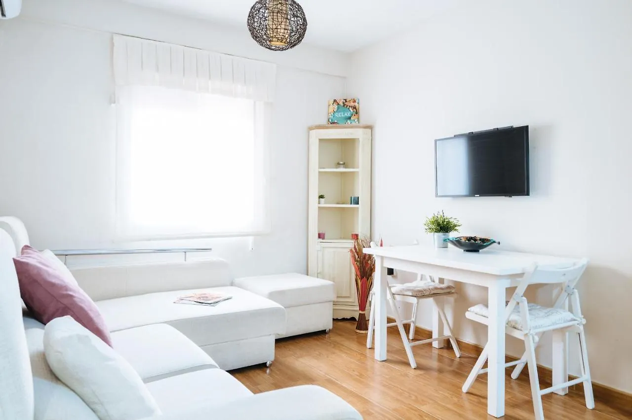 Apartment Ixte Alameda Plaza 3 Habitaciones Seville