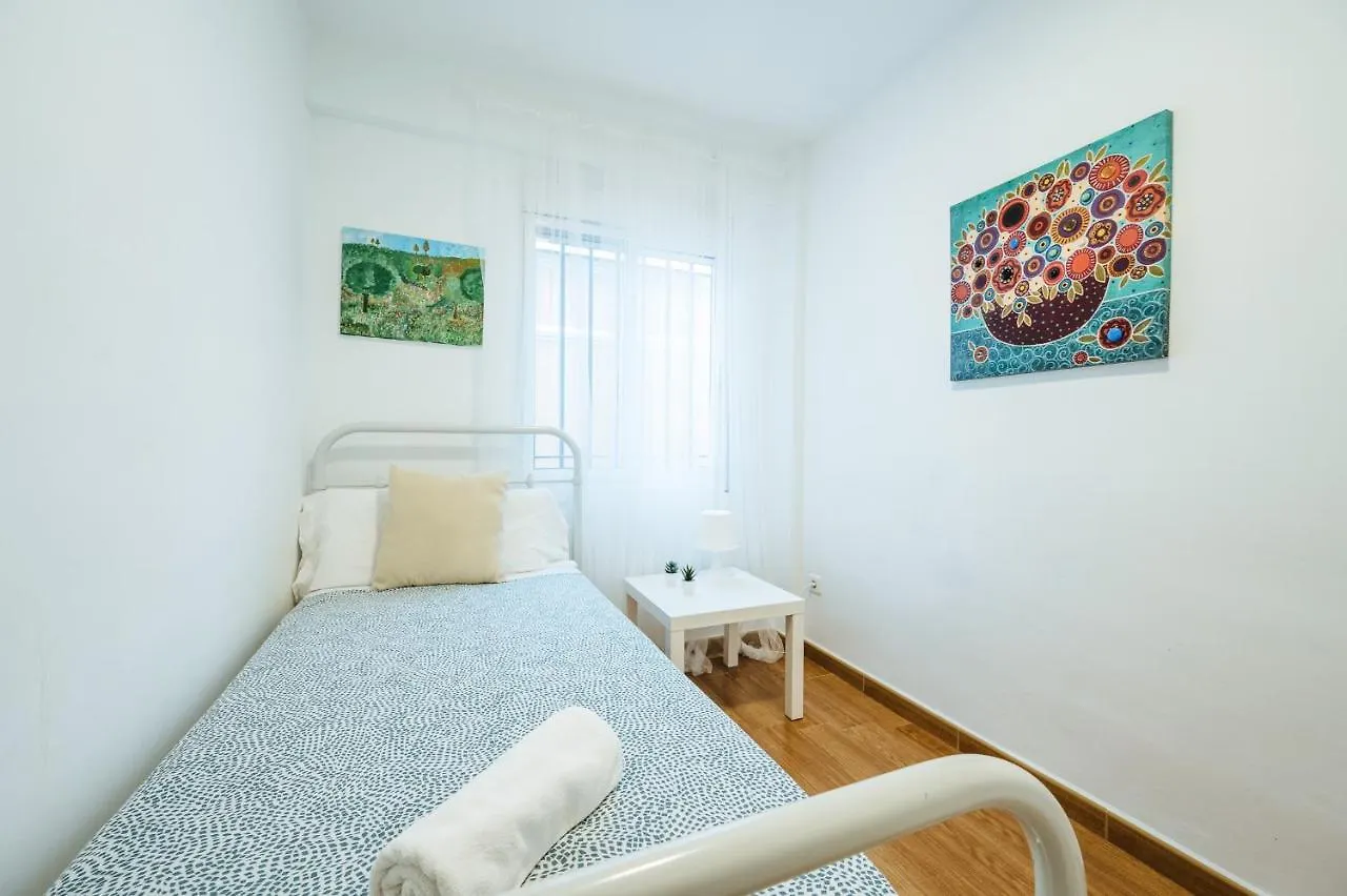 Ixte Alameda Plaza 3 Habitaciones Seville