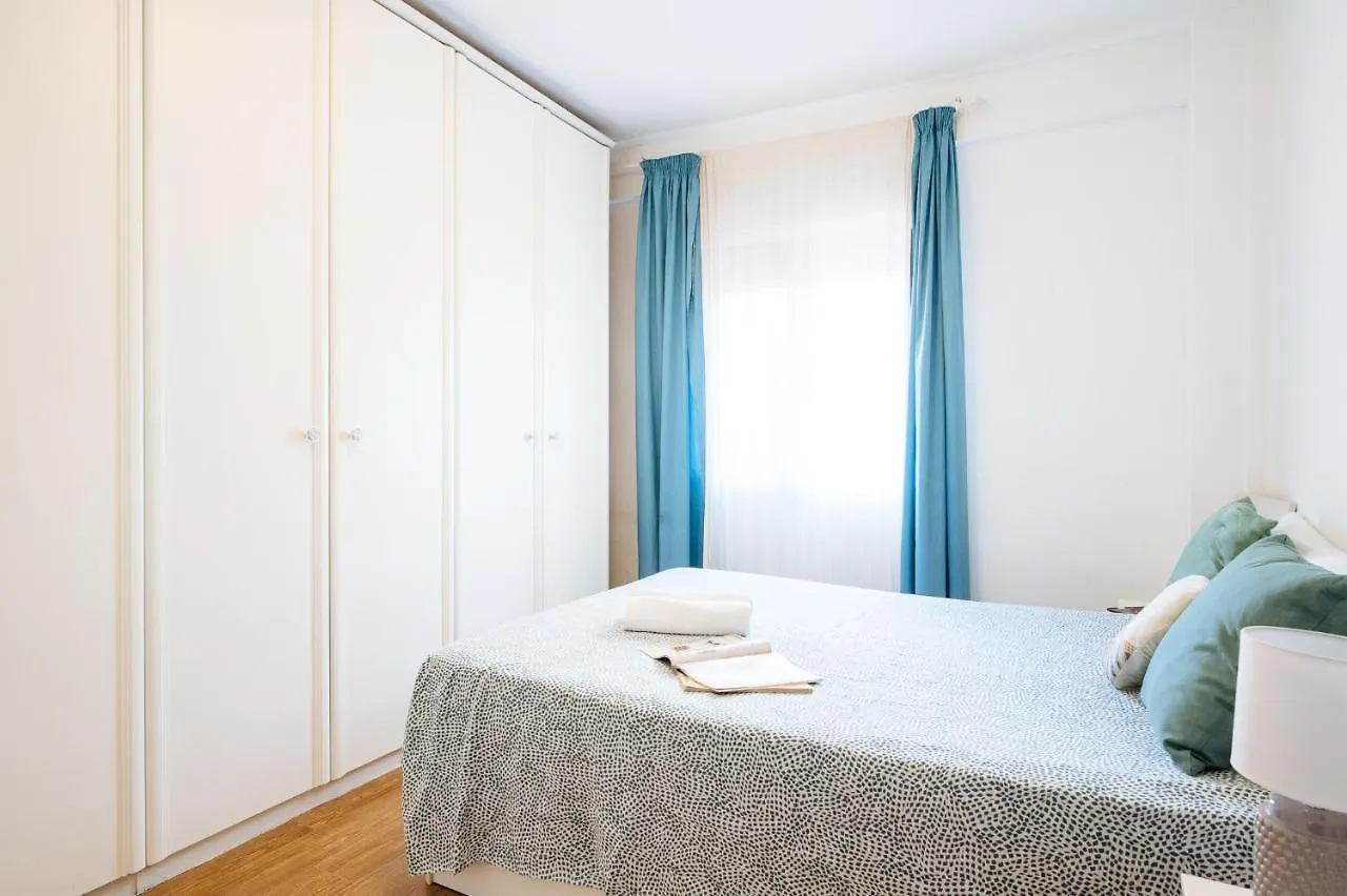 Apartment Ixte Alameda Plaza 3 Habitaciones Seville Spain