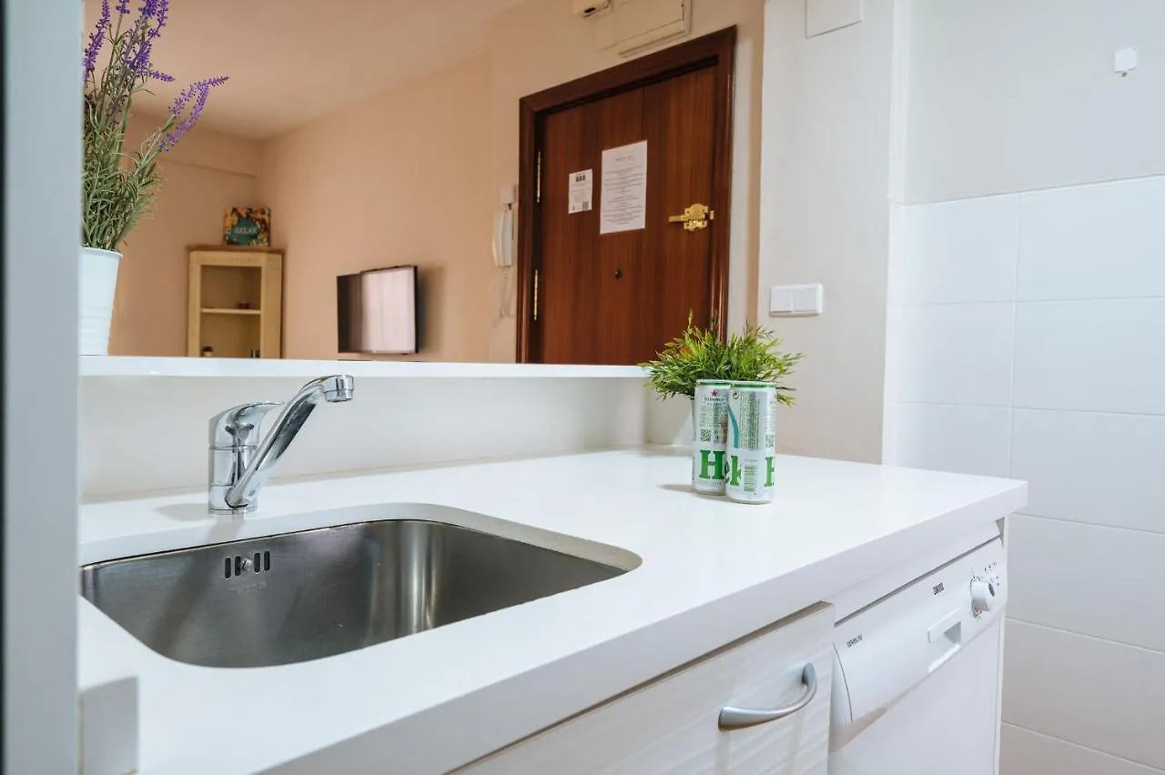 Apartment Ixte Alameda Plaza 3 Habitaciones Seville