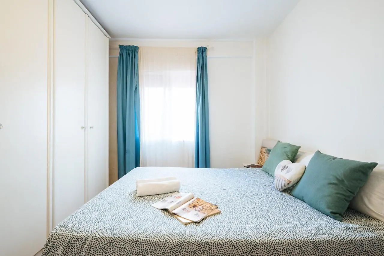 Apartment Ixte Alameda Plaza 3 Habitaciones Seville