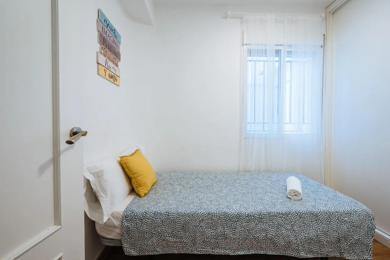 Ixte Alameda Plaza 3 Habitaciones Seville
