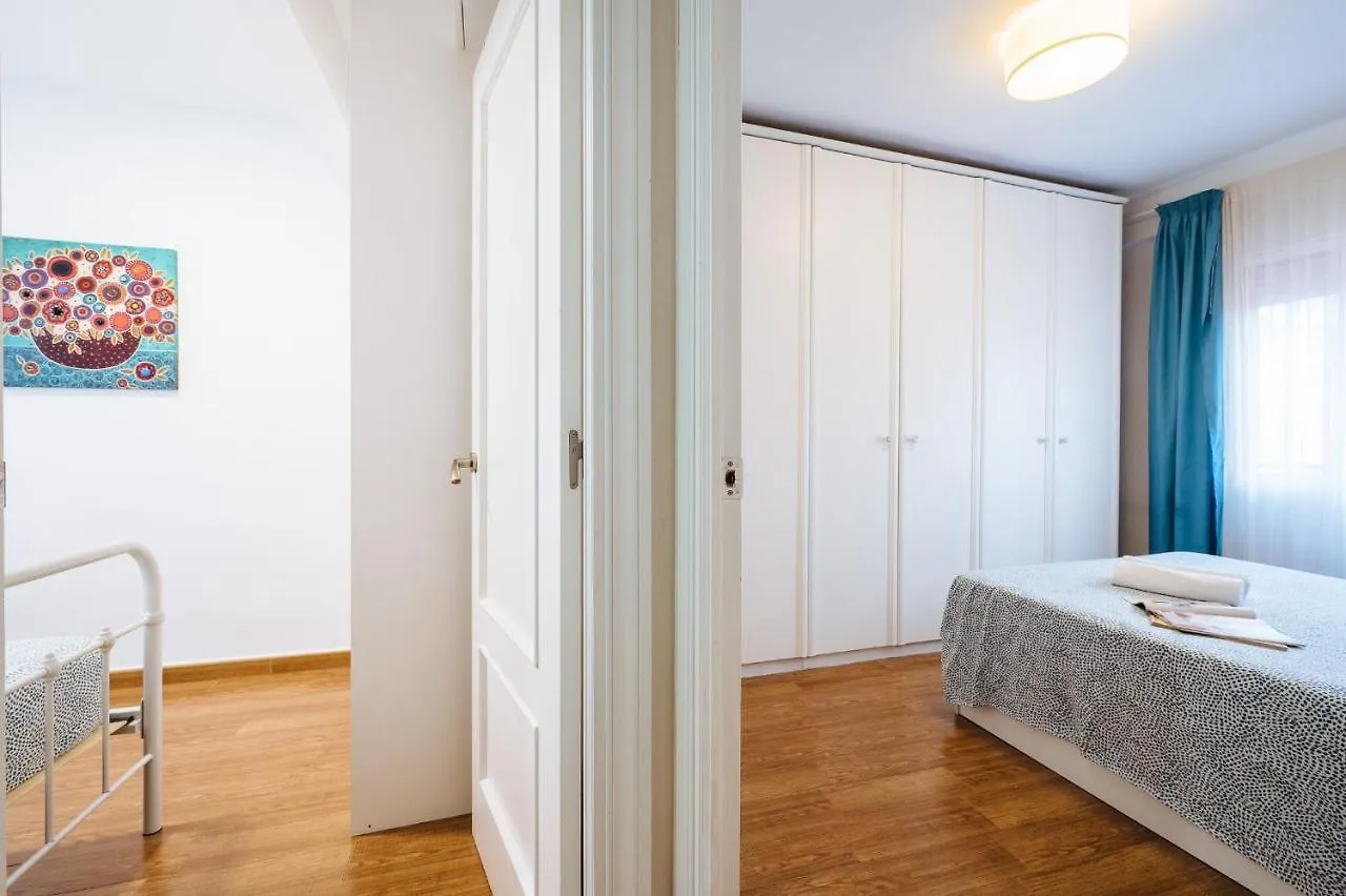 Ixte Alameda Plaza 3 Habitaciones Seville