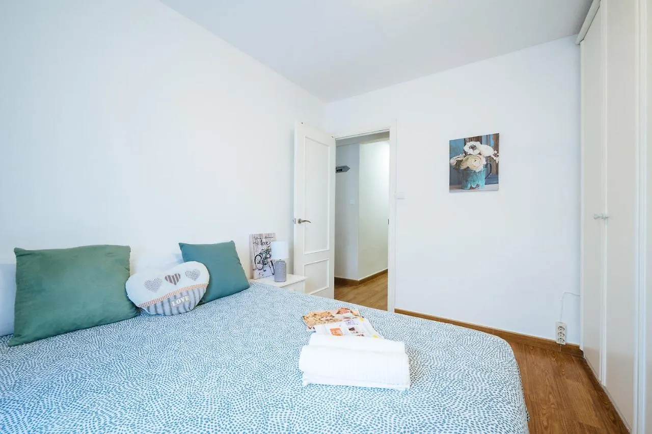 Ixte Alameda Plaza 3 Habitaciones location
